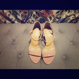 Michael Kors Simone Ankle Strap Sandal